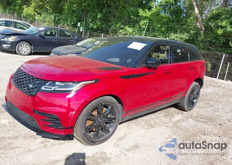 2022 Land Rover Range Rover Velar P250 R-Dynamic S from USA, damaged, VIN SALYT2EX1NA330073